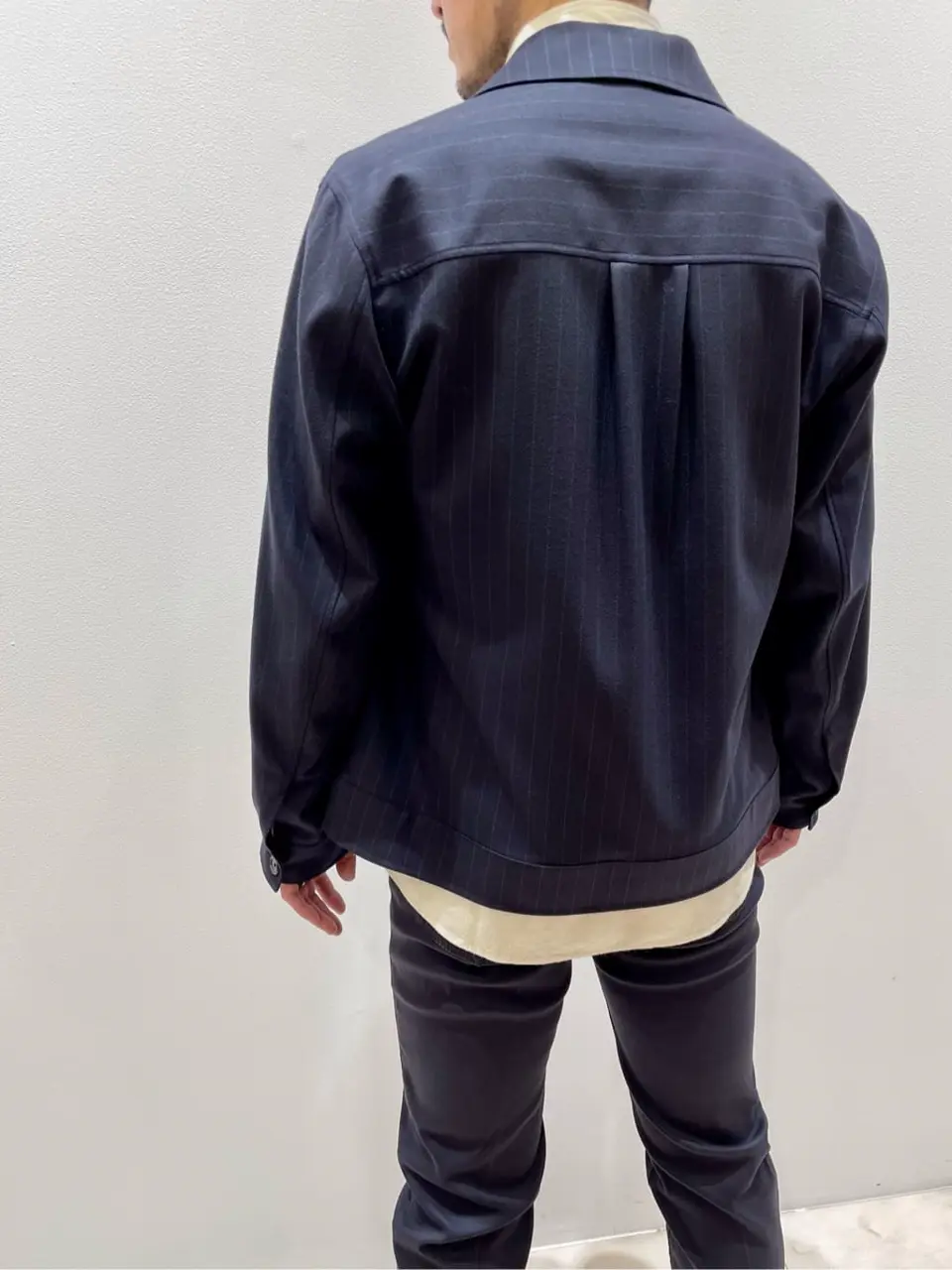 JOSEPH HOMME 中野　 コーディネート画像