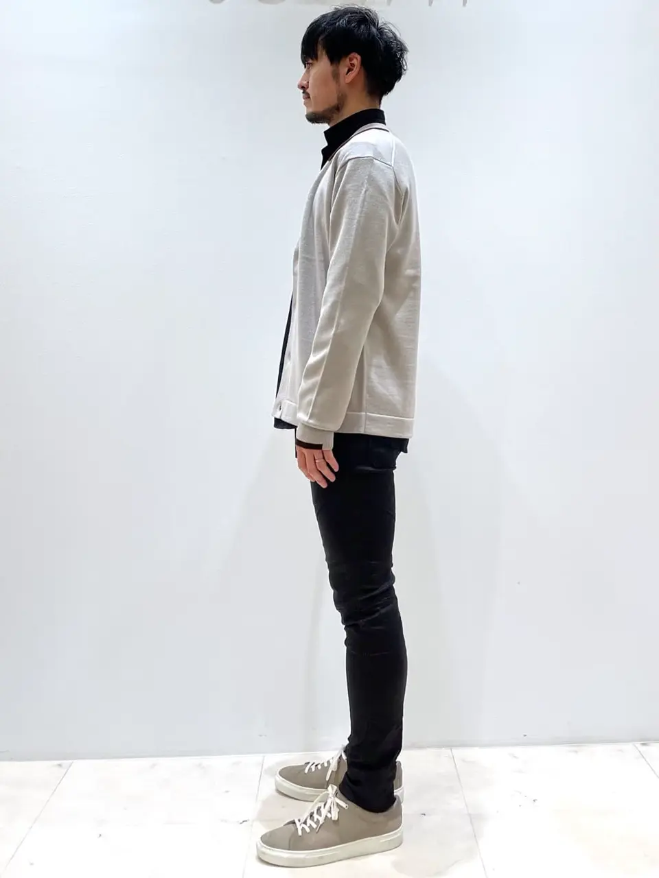 JOSEPH HOMME 中野　 コーディネート画像