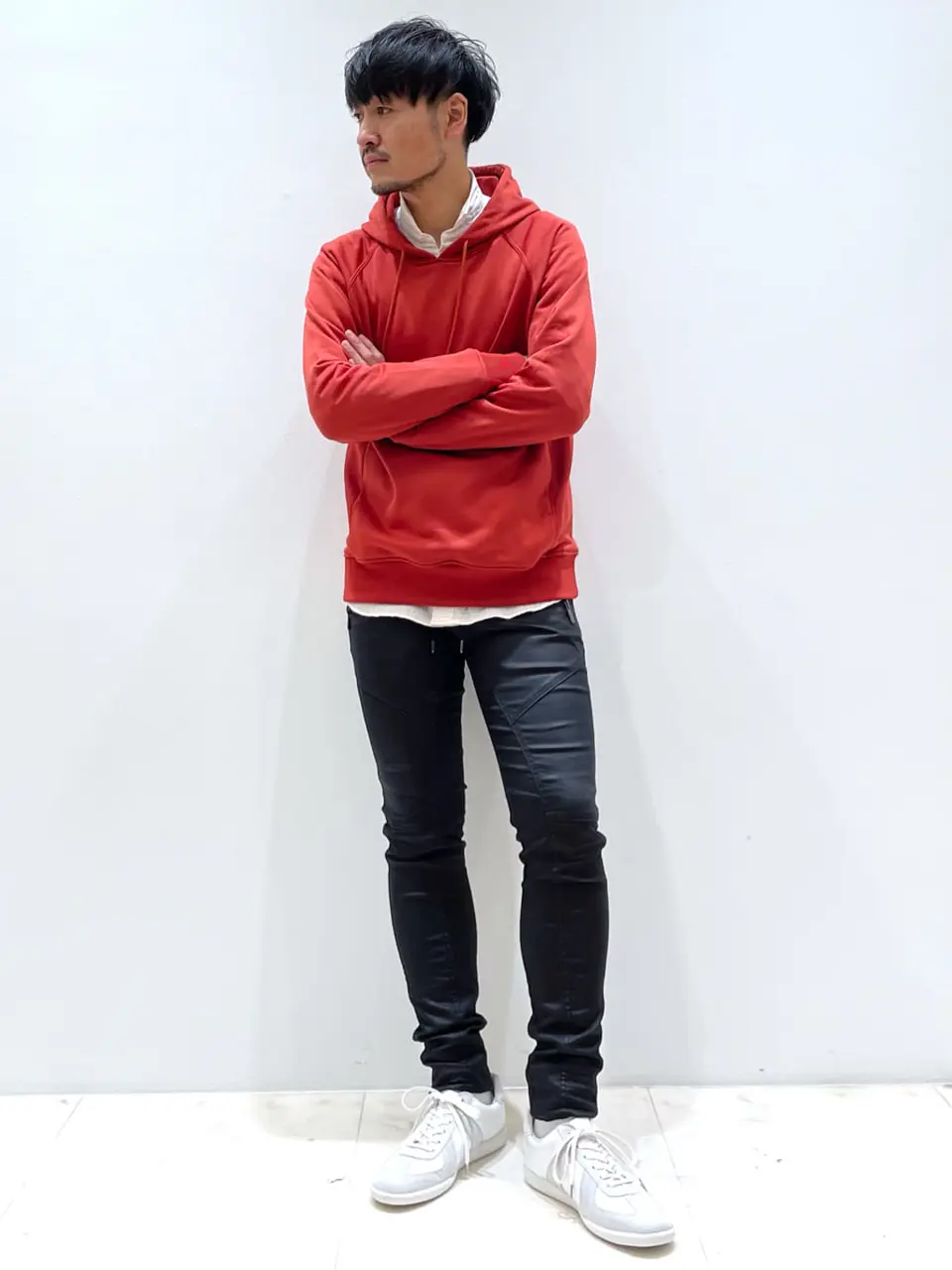 JOSEPH HOMME 中野　 コーディネート画像