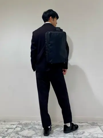 JOSEPH HOMME 岸本 コーディネート画像