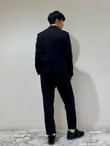 JOSEPH HOMME 岸本 コーディネート画像