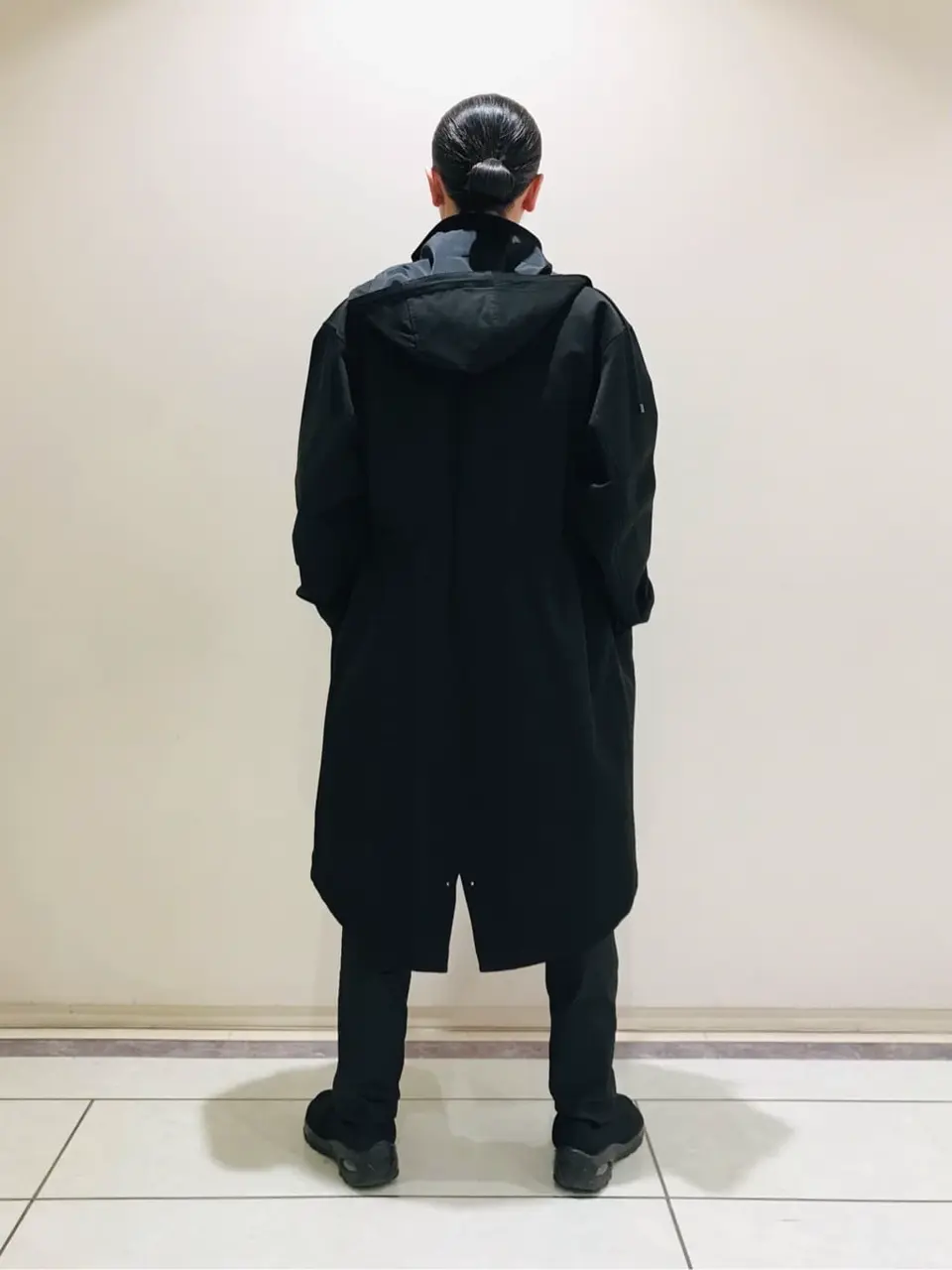 JOSEPH HOMME 畑本 コーディネート画像