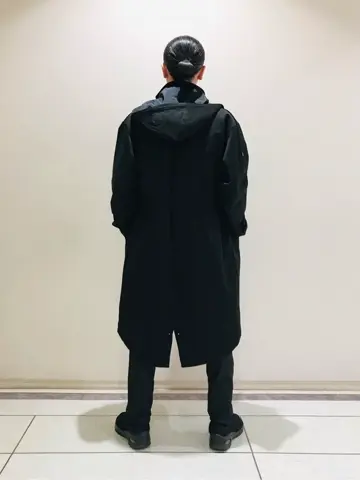 JOSEPH HOMME 畑本 コーディネート画像