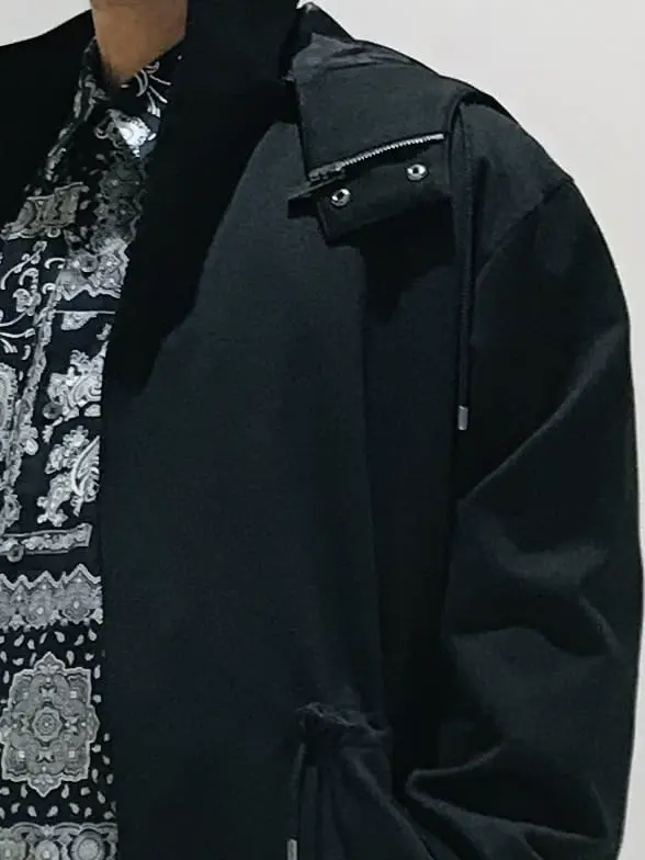 JOSEPH HOMME 畑本 コーディネート画像