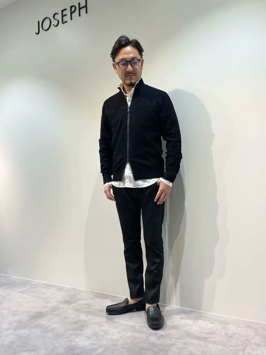  桑原 コーディネート画像