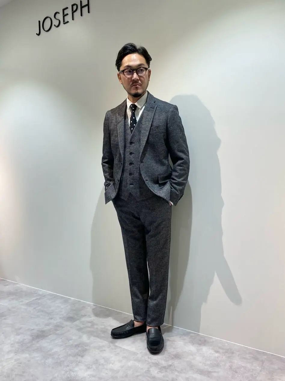  桑原 コーディネート画像