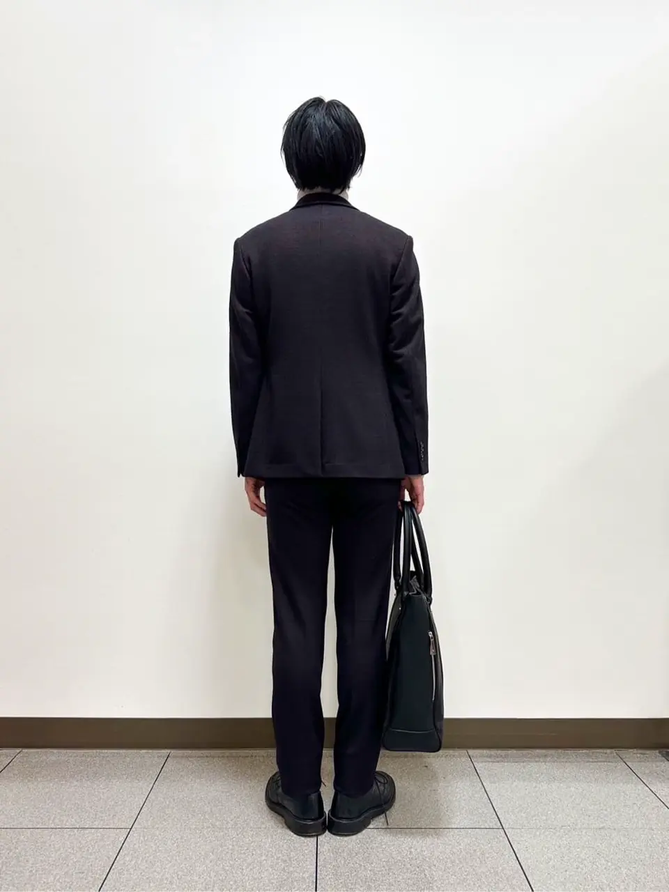 JOSEPH HOMME 菅谷 コーディネート画像