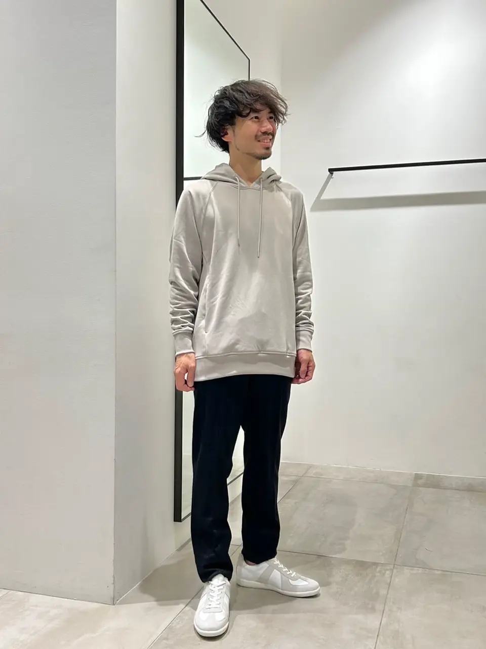 JOSEPH HOMME 中原 コーディネート画像