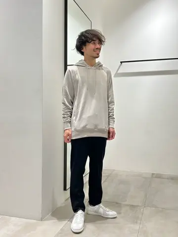 JOSEPH HOMME 中原 コーディネート画像