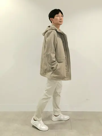 JOSEPH HOMME 泉 コーディネート画像