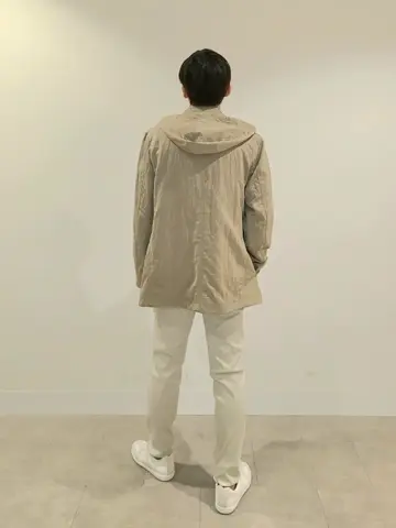 JOSEPH HOMME 泉 コーディネート画像