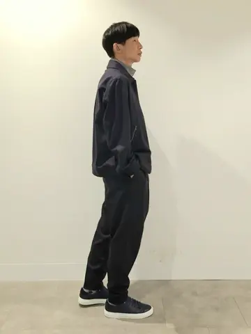 JOSEPH HOMME 泉 コーディネート画像