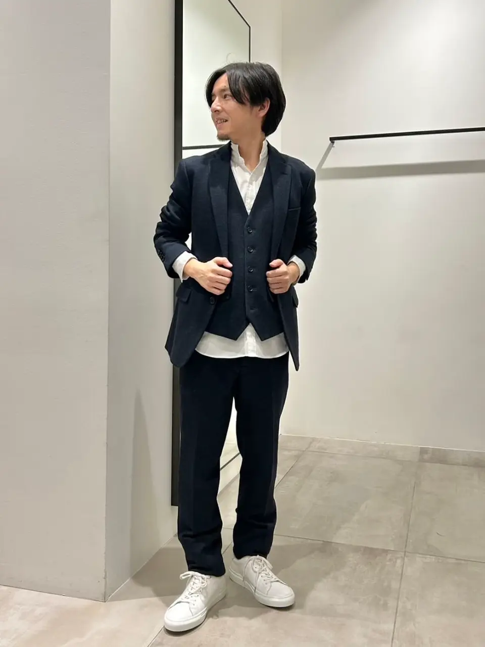  鈴木 コーディネート画像