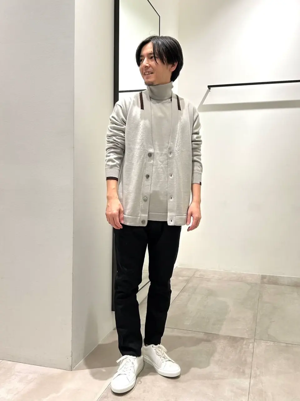  鈴木 コーディネート画像