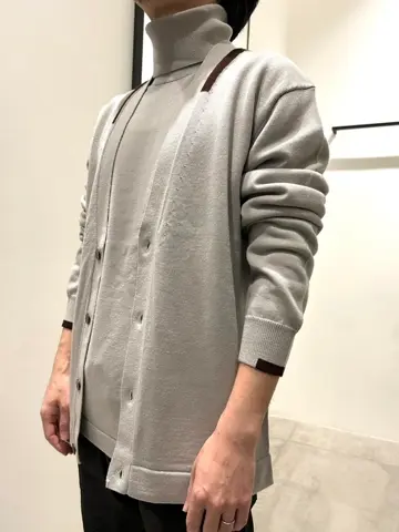 JOSEPH HOMME 鈴木 コーディネート画像