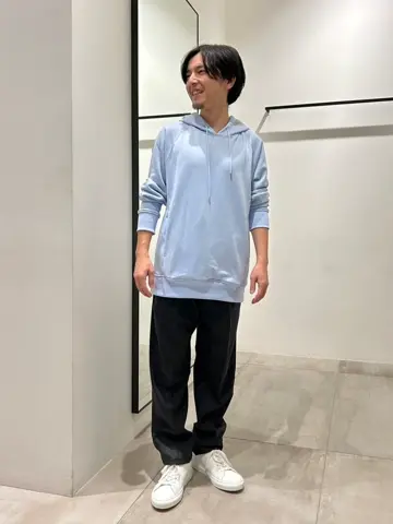 JOSEPH HOMME 鈴木 コーディネート画像