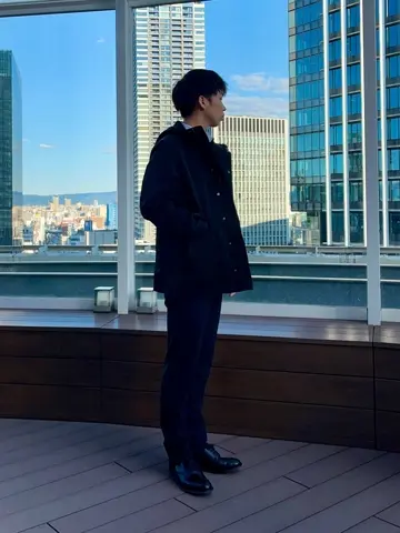 JOSEPH HOMME 寺田 コーディネート画像