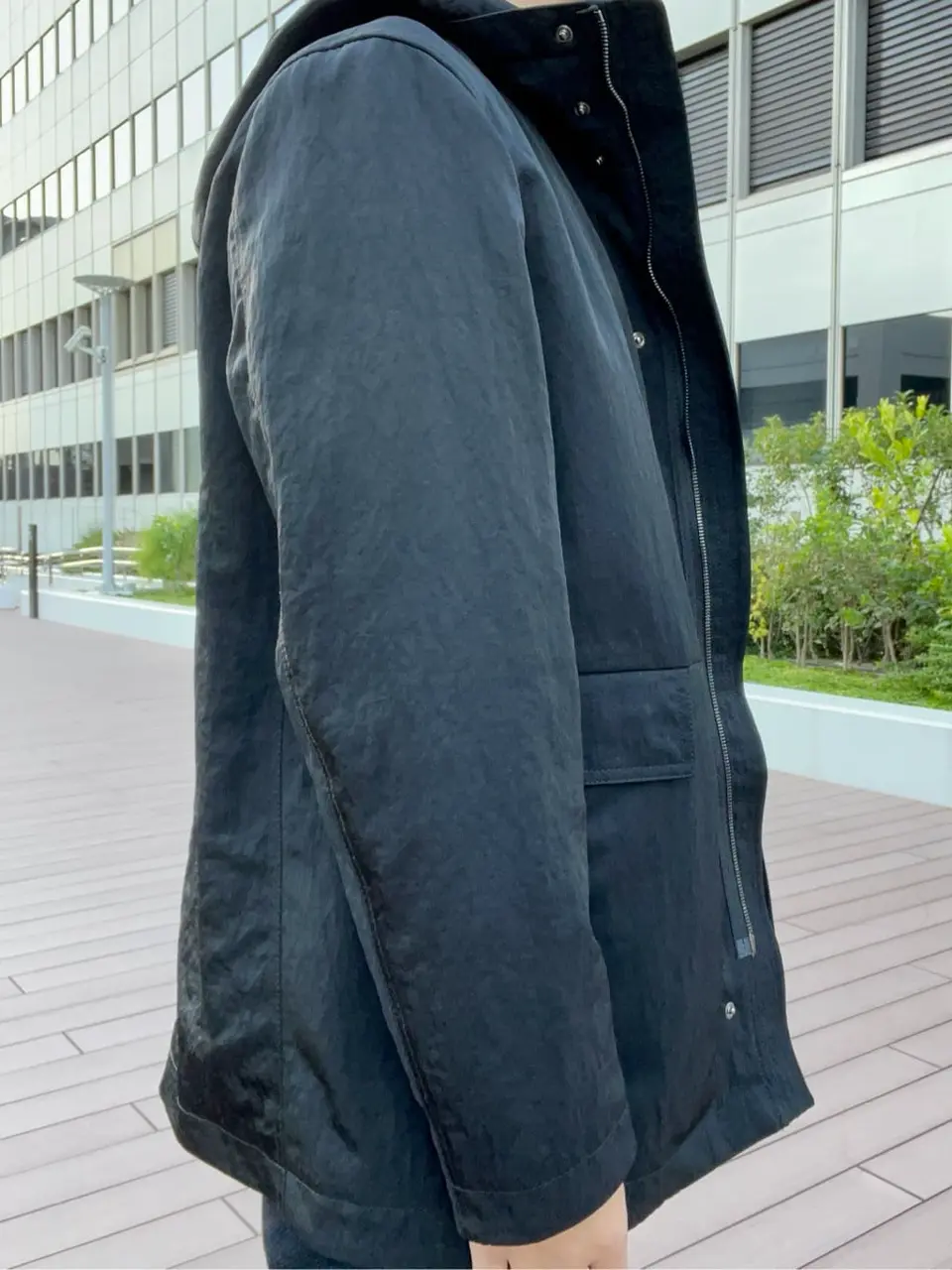 JOSEPH HOMME 寺田 コーディネート画像