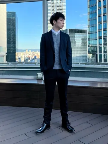 JOSEPH HOMME 寺田 コーディネート画像