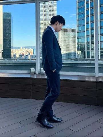 JOSEPH HOMME 寺田 コーディネート画像