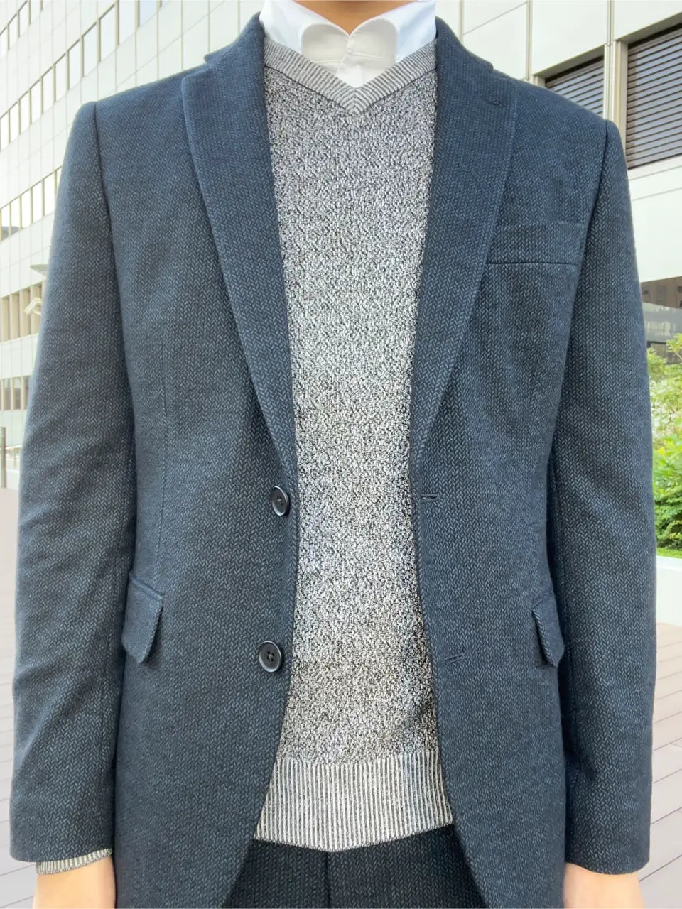 JOSEPH HOMME 寺田 コーディネート画像