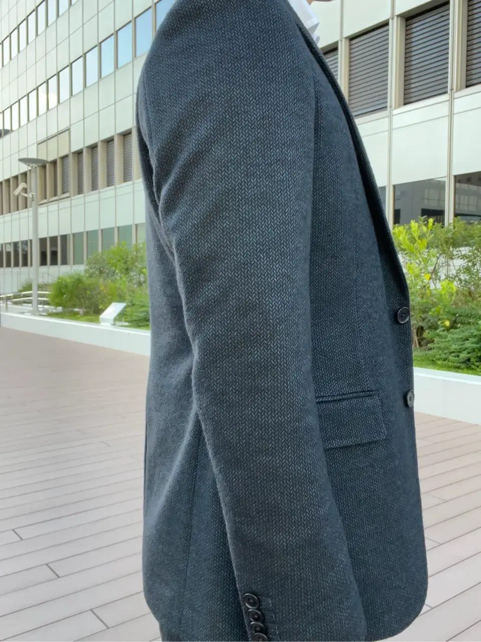 JOSEPH HOMME 寺田 コーディネート画像