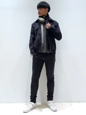 JOSEPH HOMME 中野　 コーディネート画像