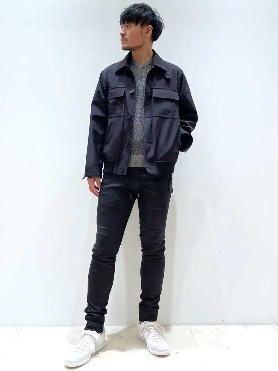 JOSEPH HOMME 中野　 コーディネート画像