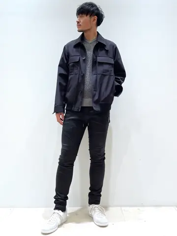 JOSEPH HOMME 中野　 コーディネート画像