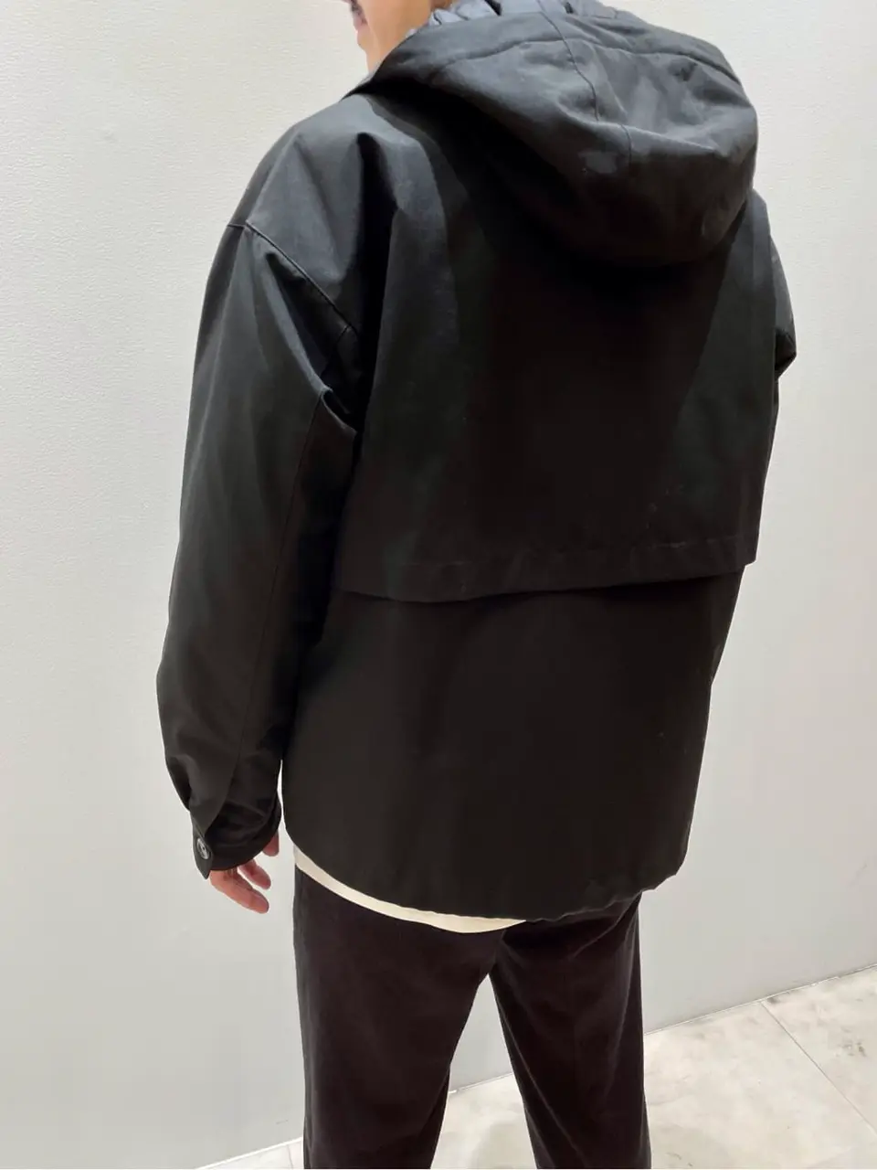 JOSEPH HOMME 中野　 コーディネート画像