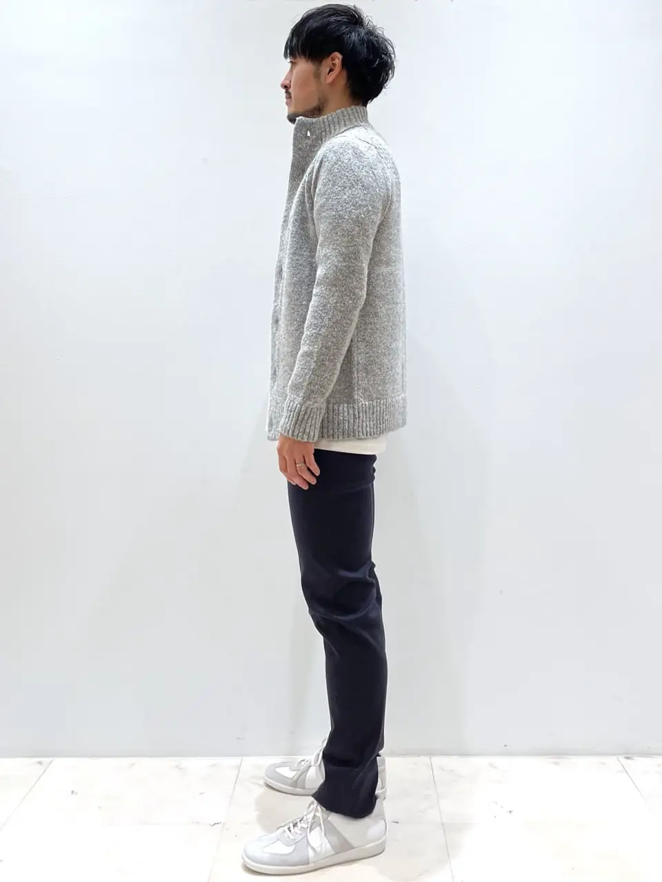 JOSEPH HOMME 中野　 コーディネート画像