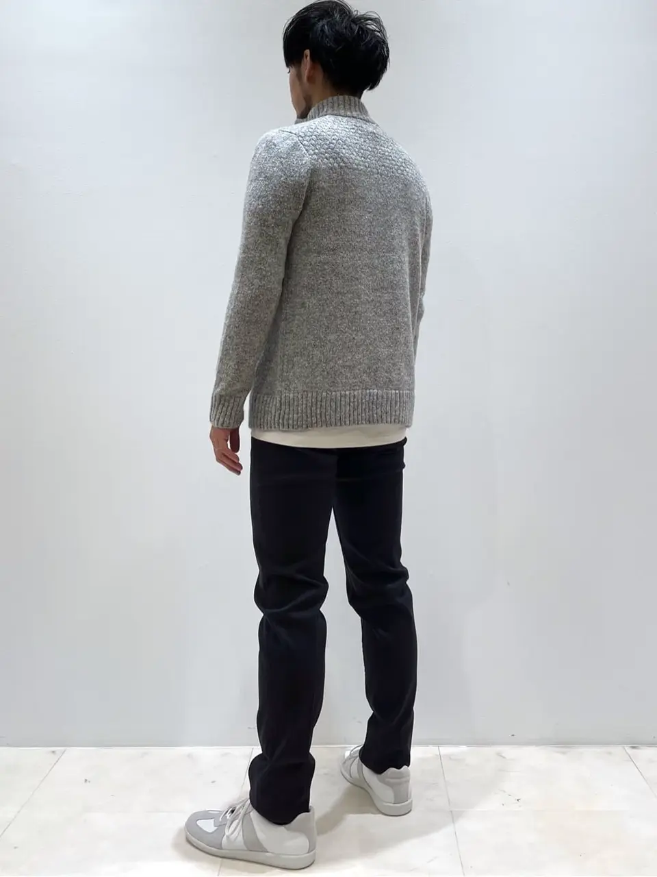 JOSEPH HOMME 中野　 コーディネート画像