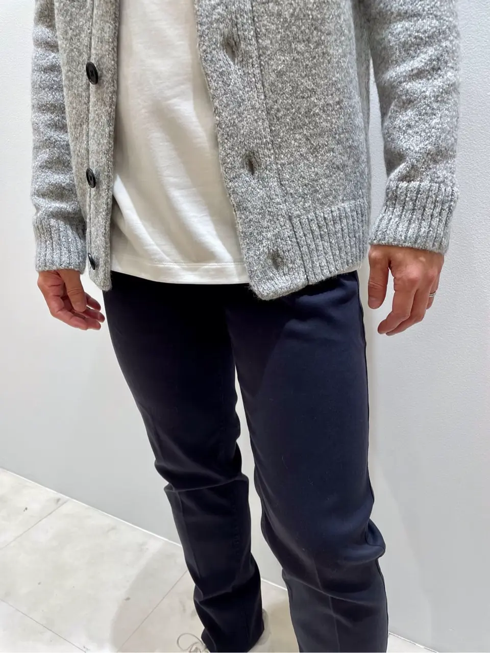 JOSEPH HOMME 中野　 コーディネート画像