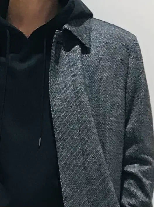 JOSEPH HOMME 畑本 コーディネート画像