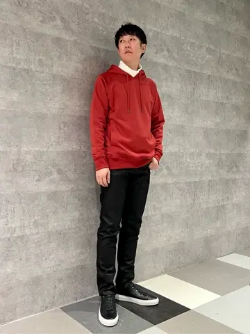 JOSEPH HOMME 松浦 コーディネート画像