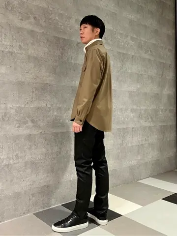 JOSEPH HOMME 松浦 コーディネート画像