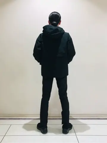 JOSEPH HOMME 畑本 コーディネート画像