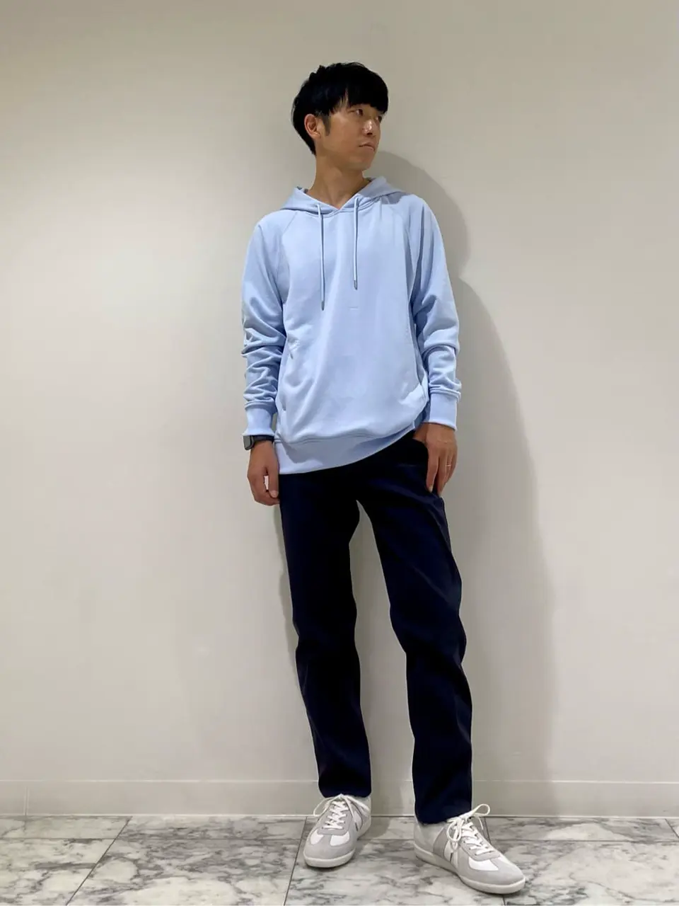  岸本 コーディネート画像