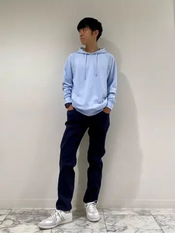 JOSEPH HOMME 岸本 コーディネート画像