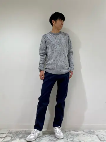 JOSEPH HOMME 岸本 コーディネート画像