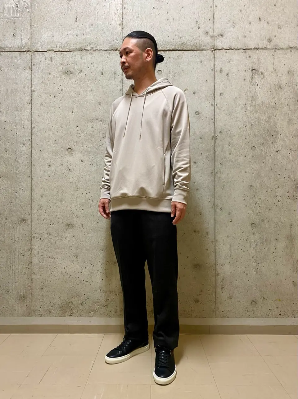 JOSEPH HOMME 本多 コーディネート画像