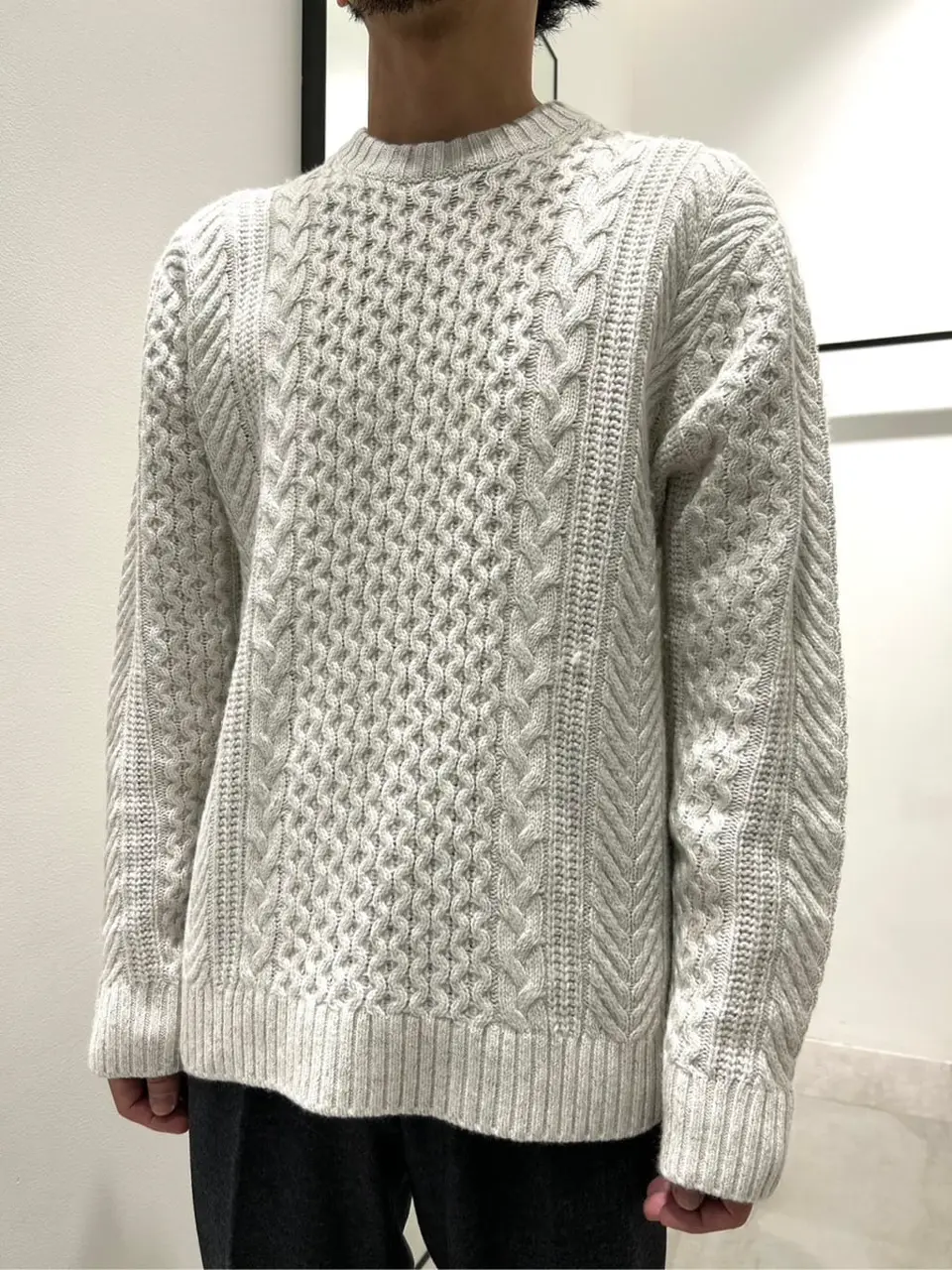 JOSEPH HOMME 中原 コーディネート画像