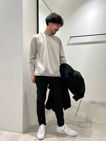 JOSEPH HOMME 中原 コーディネート画像