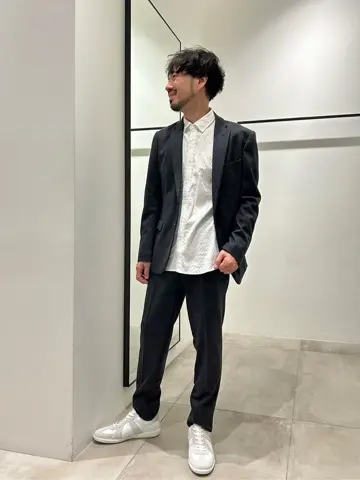 JOSEPH HOMME 中原 コーディネート画像