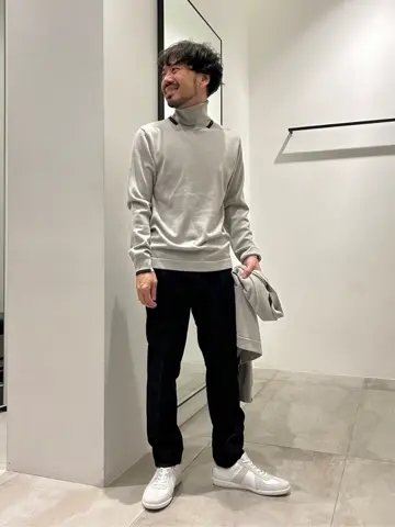 JOSEPH HOMME 中原 コーディネート画像