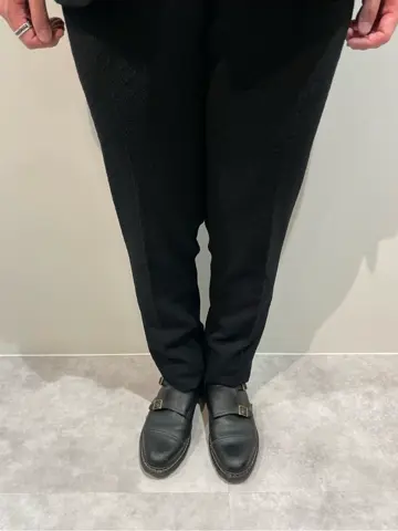 JOSEPH HOMME 佐藤健人 コーディネート画像