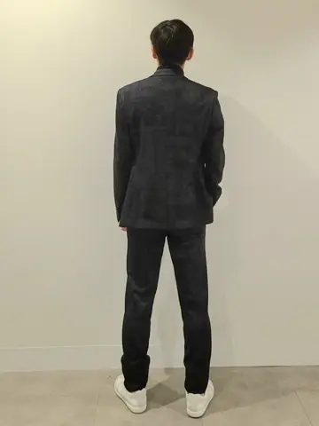 JOSEPH HOMME 泉 コーディネート画像