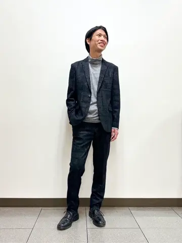 JOSEPH HOMME 菅谷 コーディネート画像