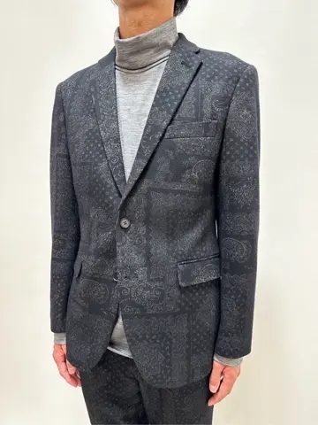 JOSEPH HOMME 菅谷 コーディネート画像