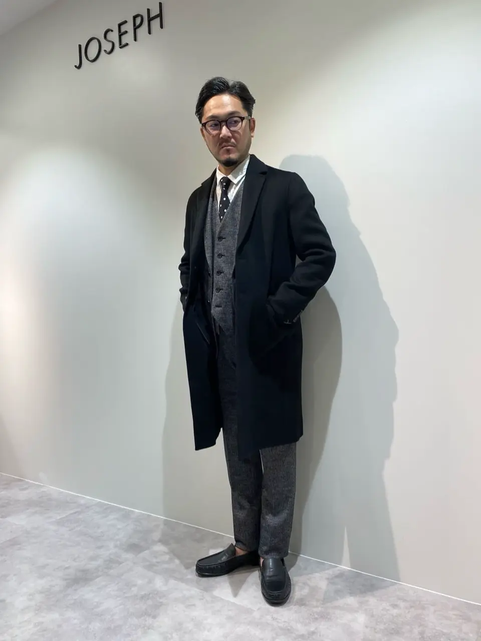  桑原 コーディネート画像